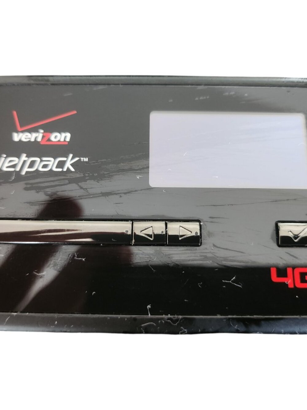 Verizon Jetpack 4G LTE Mobile Hotspot